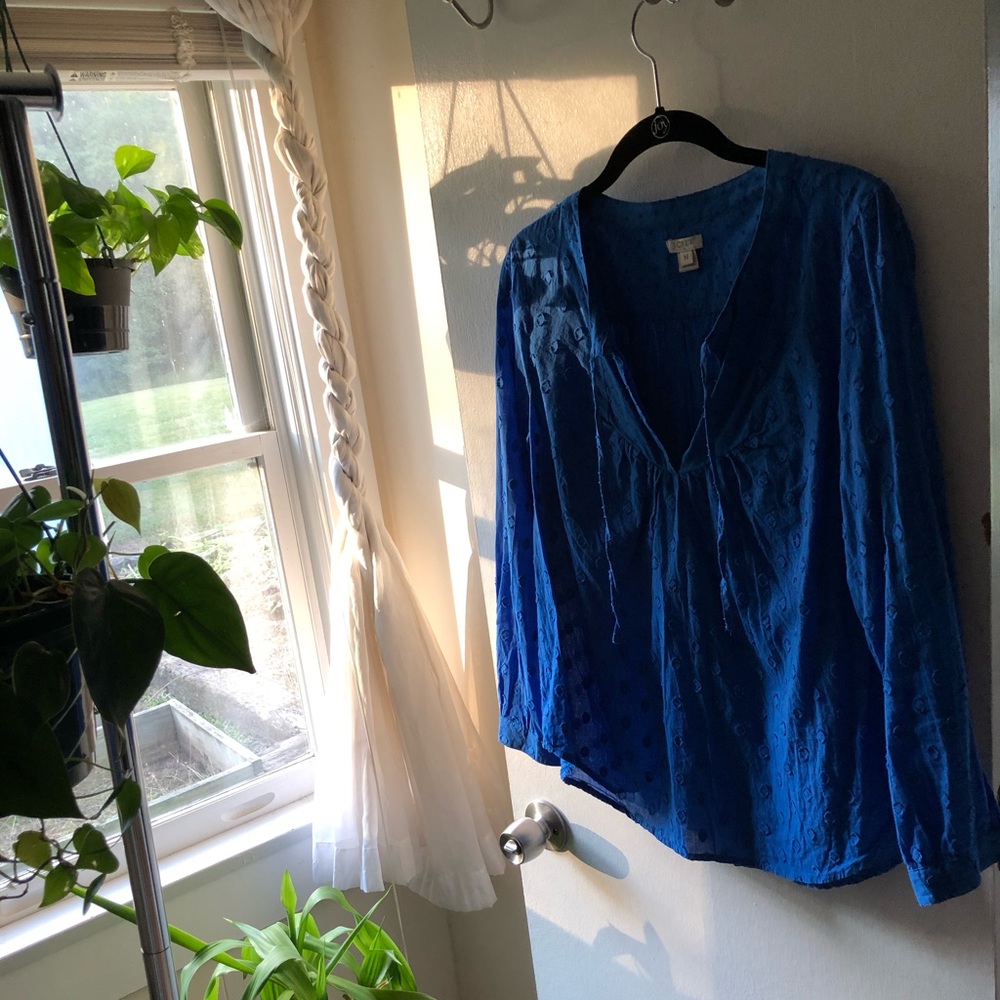 jcrew blouse